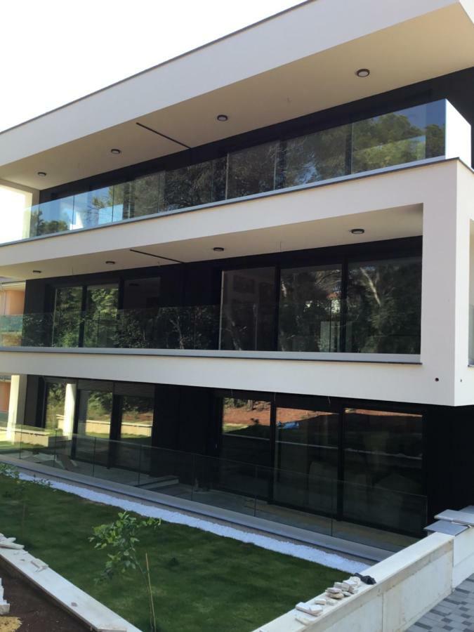 Luxury Apartments Magali 2 Rovinj Exterior photo