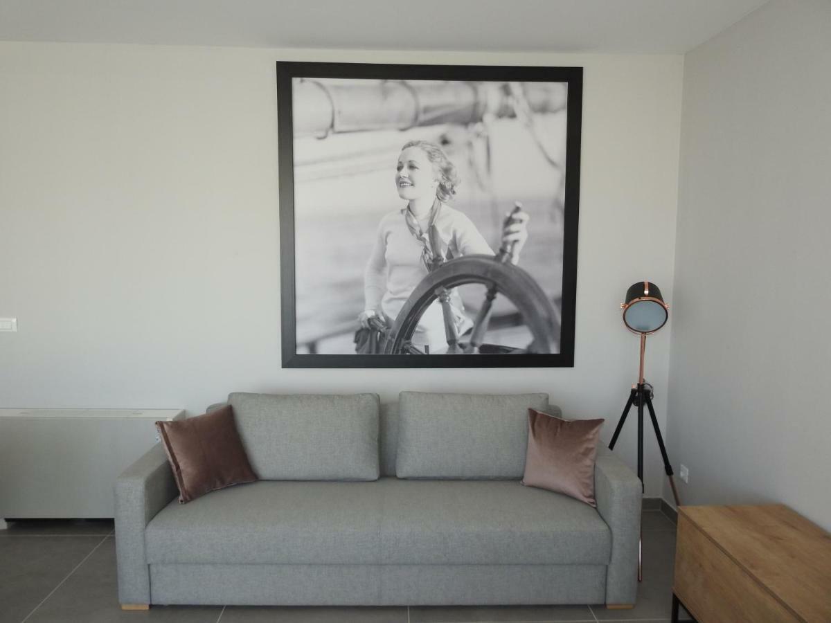 Luxury Apartments Magali 2 Rovinj Exterior photo