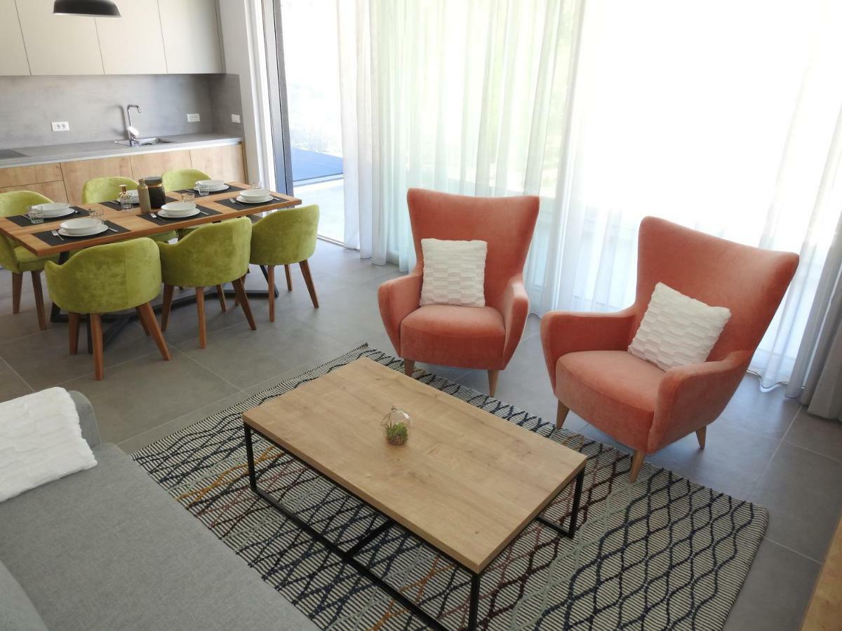 Luxury Apartments Magali 2 Rovinj Exterior photo