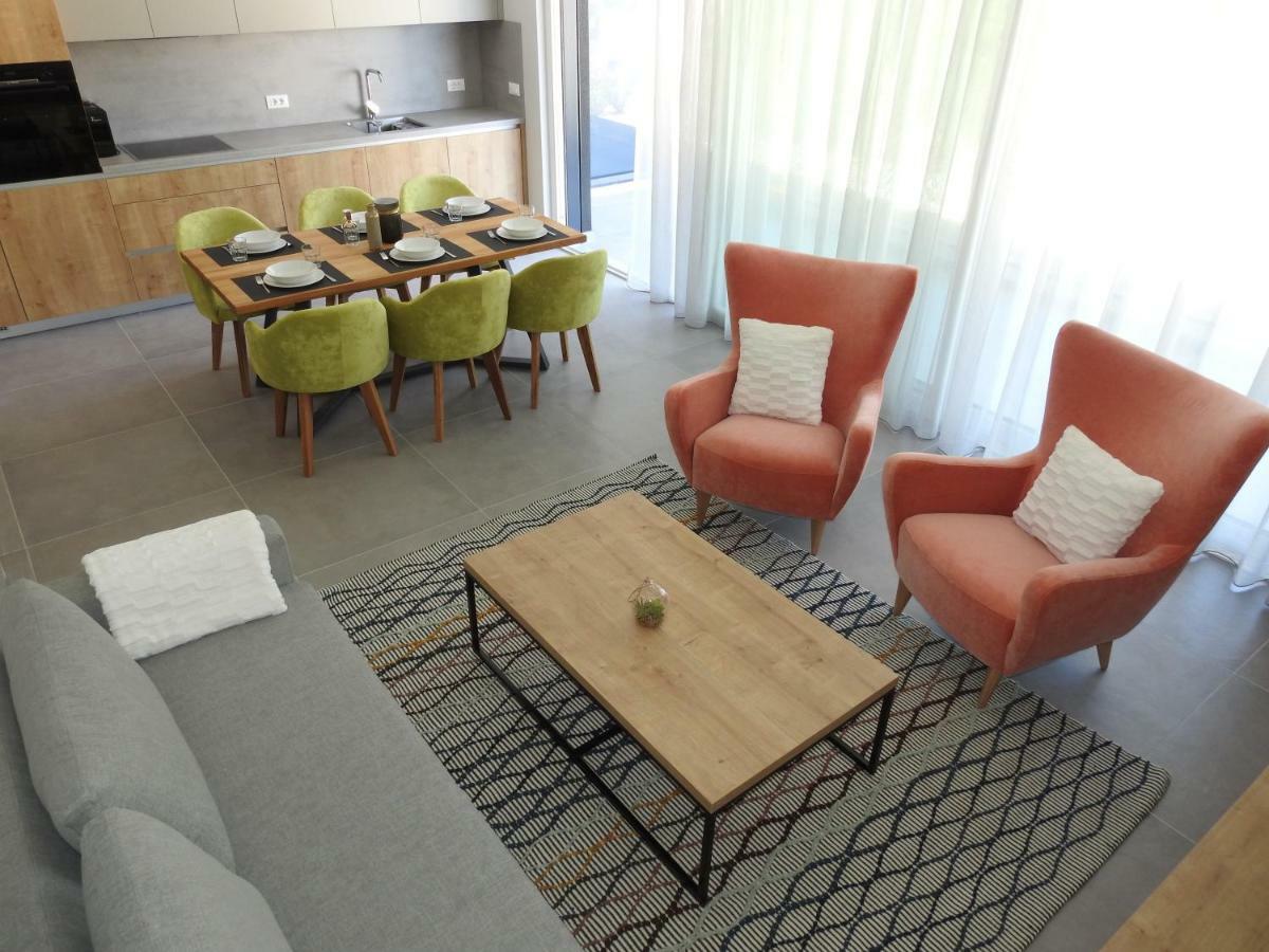 Luxury Apartments Magali 2 Rovinj Exterior photo