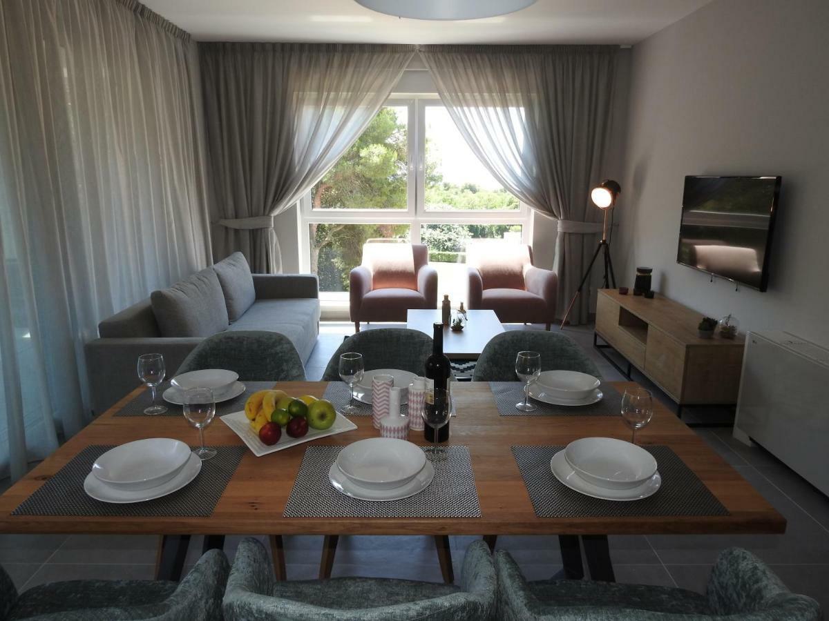 Luxury Apartments Magali 2 Rovinj Exterior photo