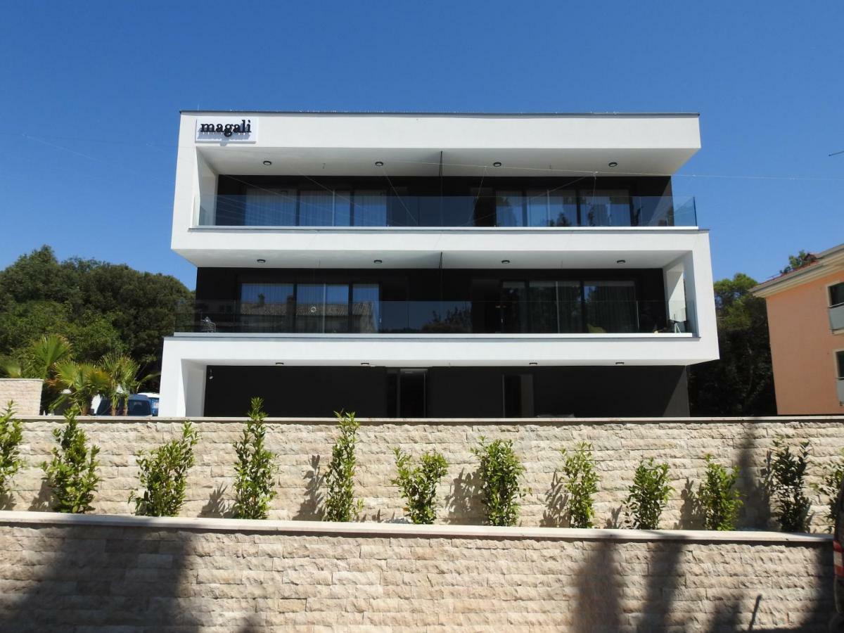 Luxury Apartments Magali 2 Rovinj Exterior photo