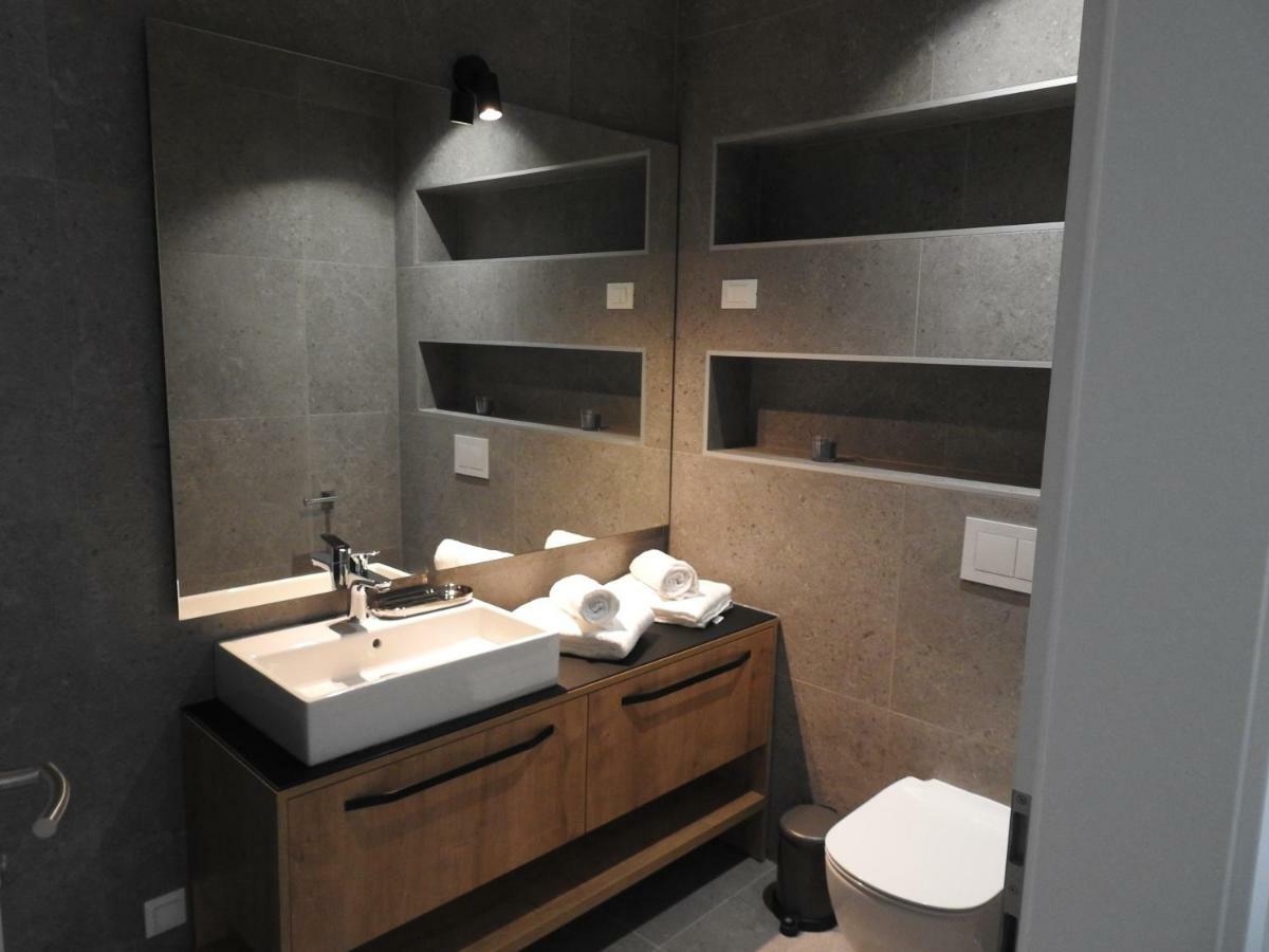 Luxury Apartments Magali 2 Rovinj Exterior photo