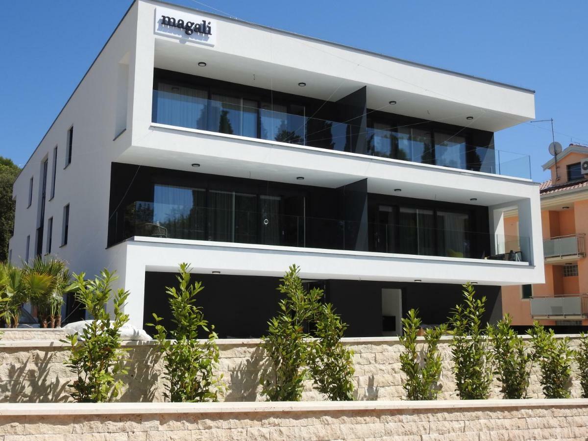 Luxury Apartments Magali 2 Rovinj Exterior photo