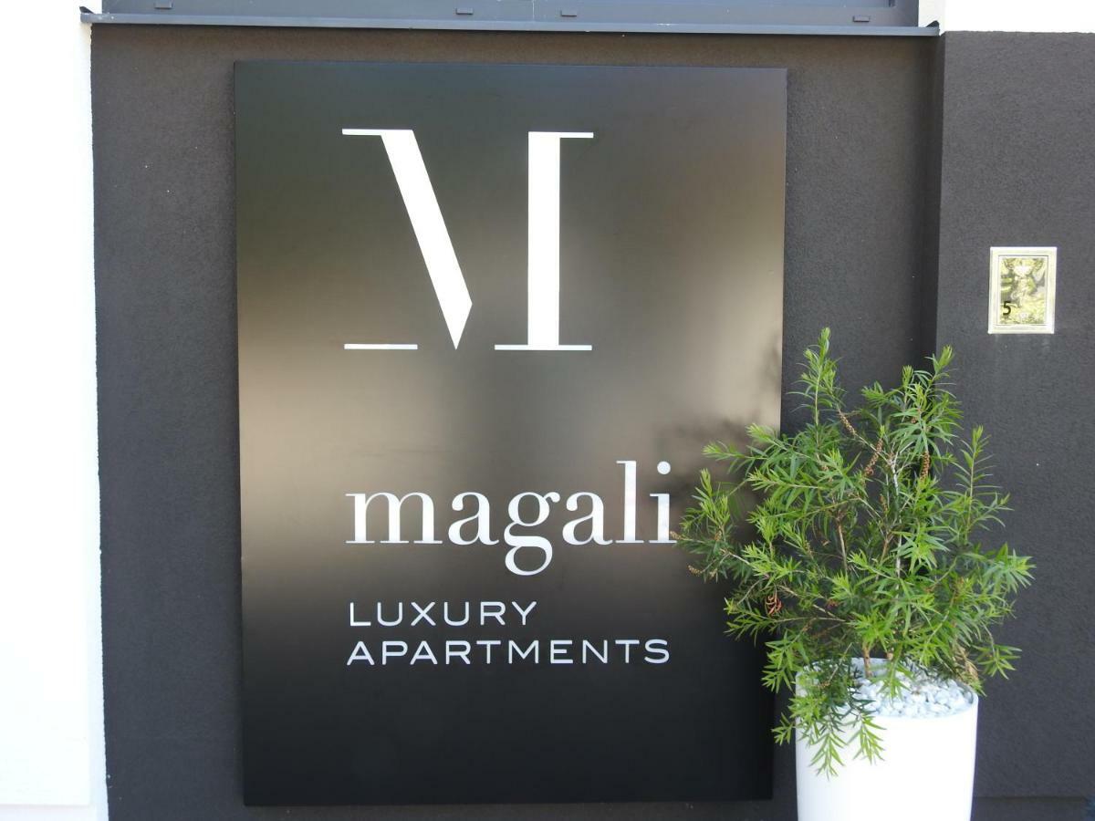 Luxury Apartments Magali 2 Rovinj Exterior photo