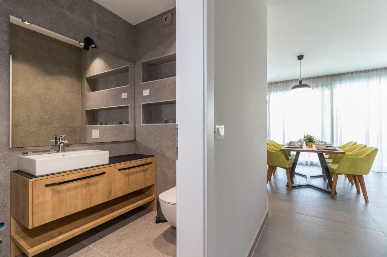 Luxury Apartments Magali 2 Rovinj Exterior photo