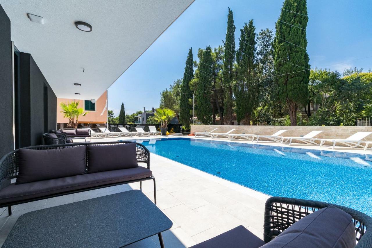 Luxury Apartments Magali 2 Rovinj Exterior photo