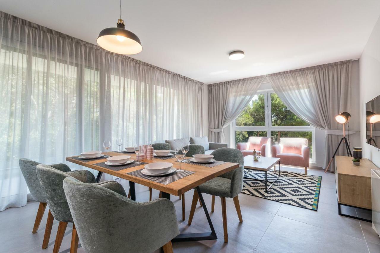 Luxury Apartments Magali 2 Rovinj Exterior photo