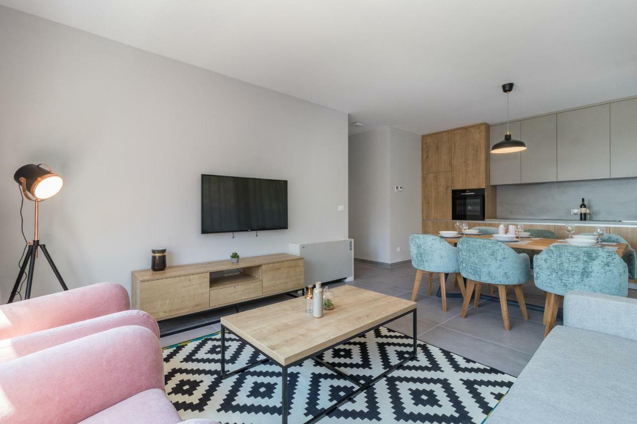 Luxury Apartments Magali 2 Rovinj Exterior photo