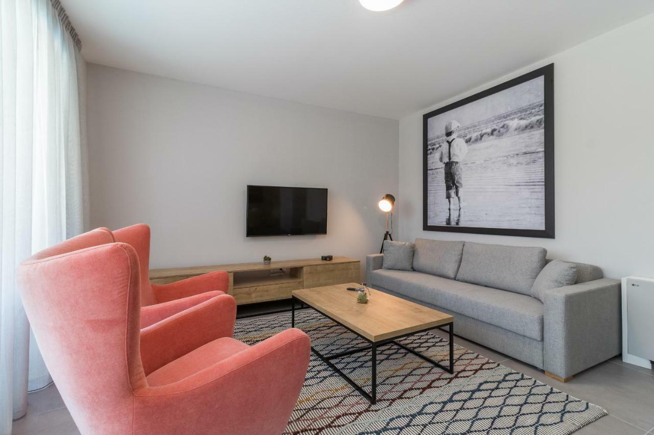 Luxury Apartments Magali 2 Rovinj Exterior photo