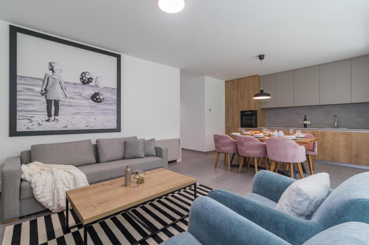 Luxury Apartments Magali 2 Rovinj Exterior photo